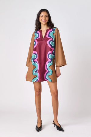 Skyler Dress - Serpentine