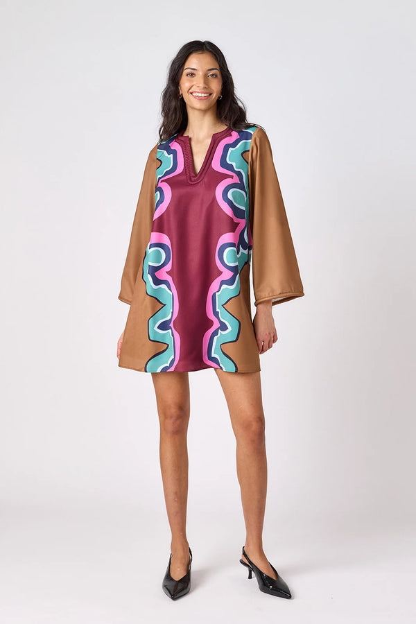 Skyler Dress - Serpentine