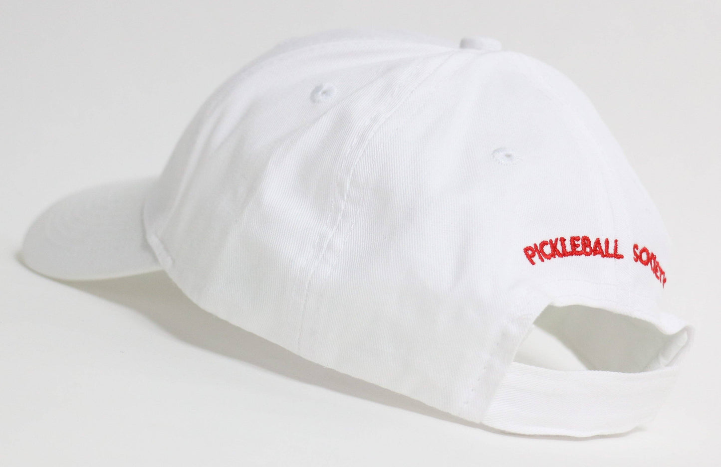 I love PB hat- white