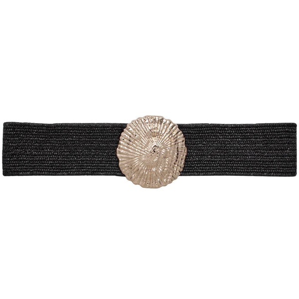Woven Straw Belt
