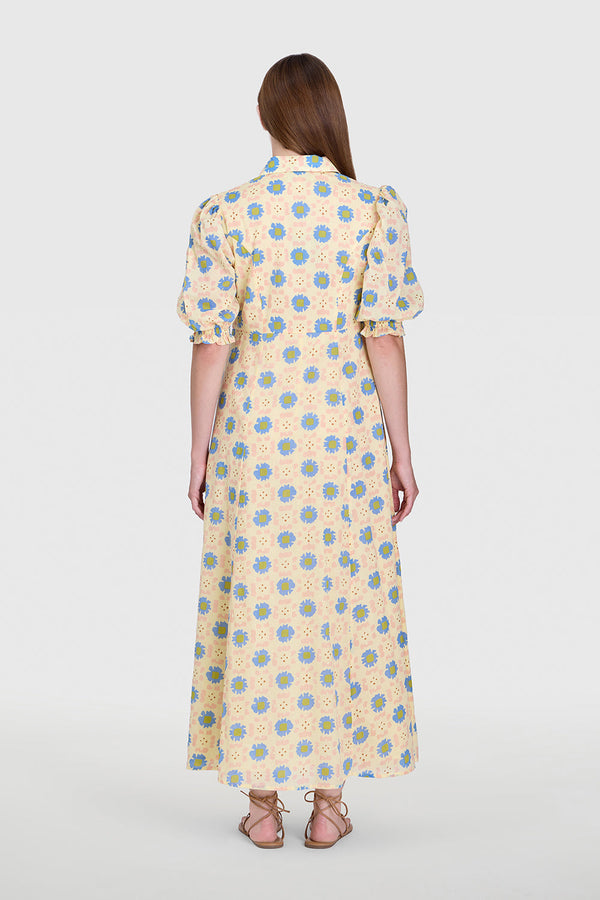 Rosie Dress, Porch Posy