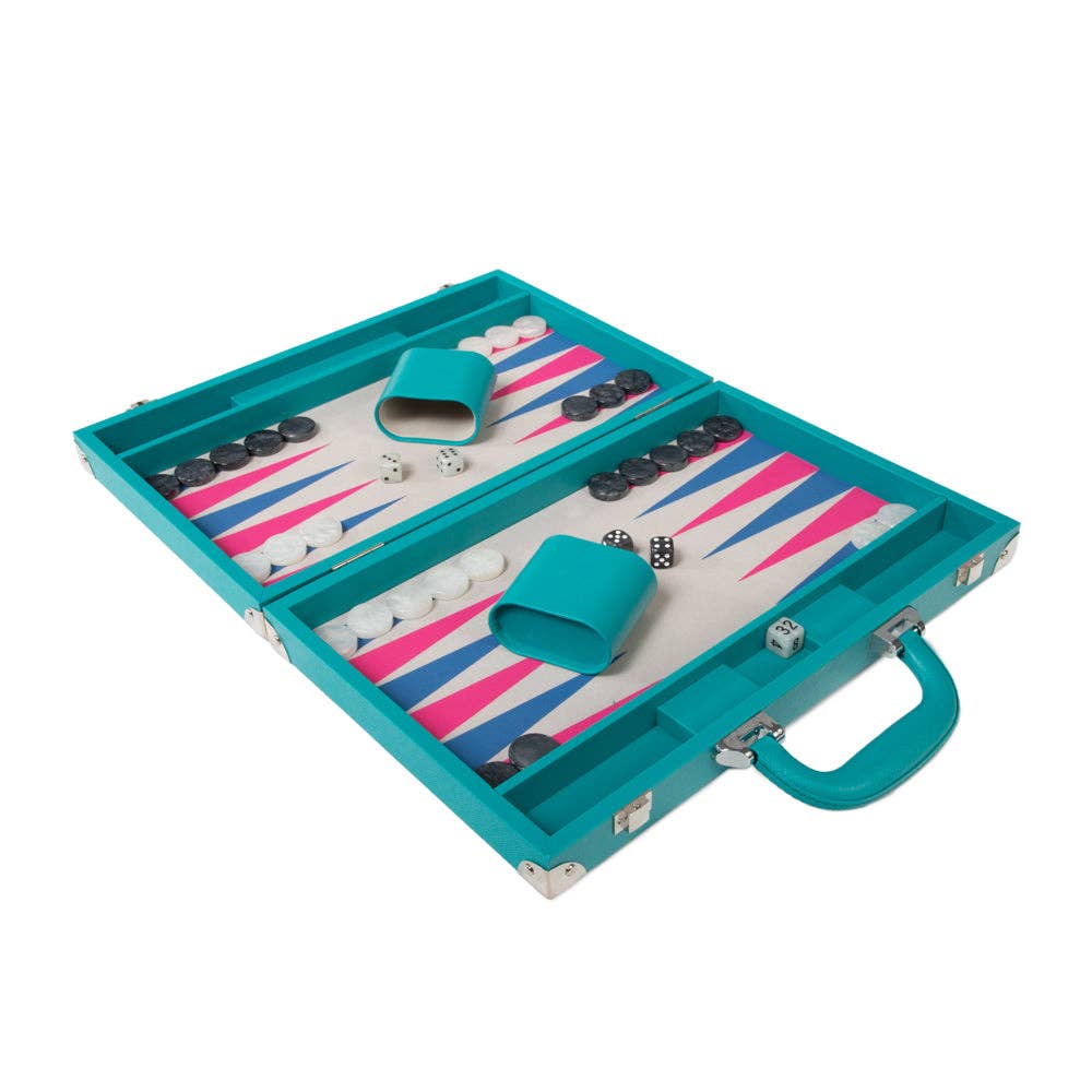 Ellen Backgammon Set