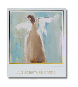 A-Z Scripture Cards