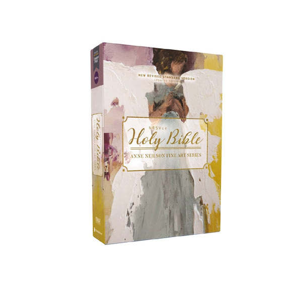 Nrsvue Holy Bible Anne Neilson Angel Art Leathersof2
