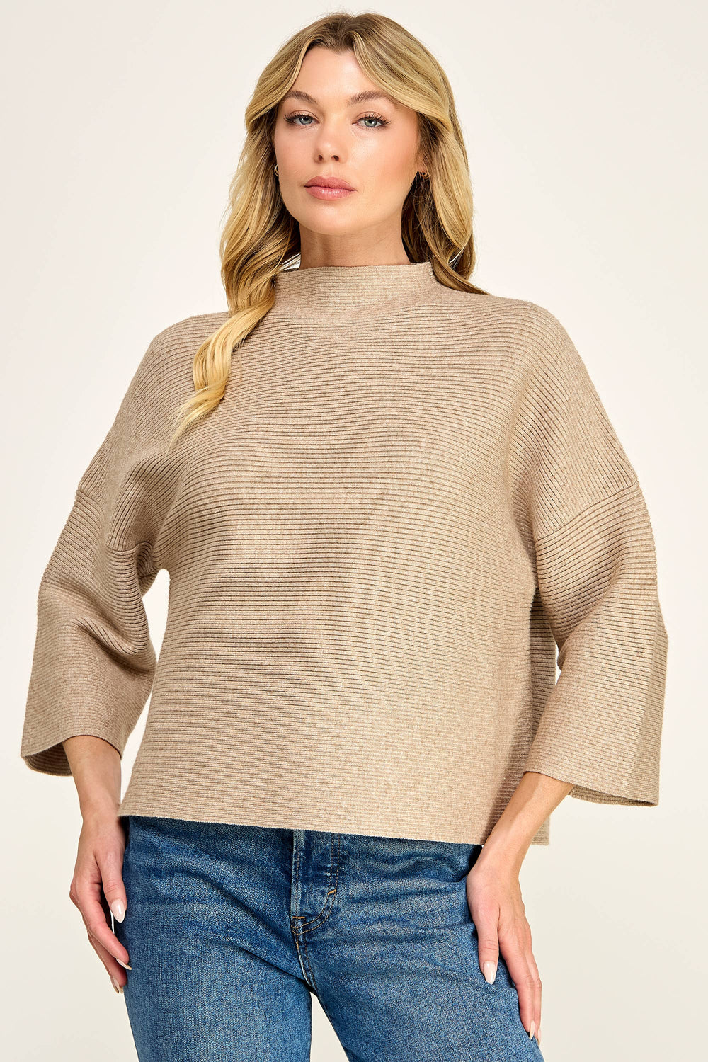 Not Your Casual Top Sweater