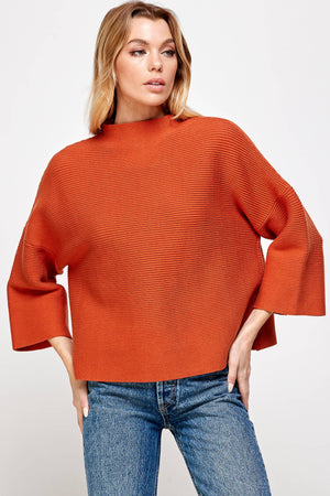 Not Your Casual Top Sweater