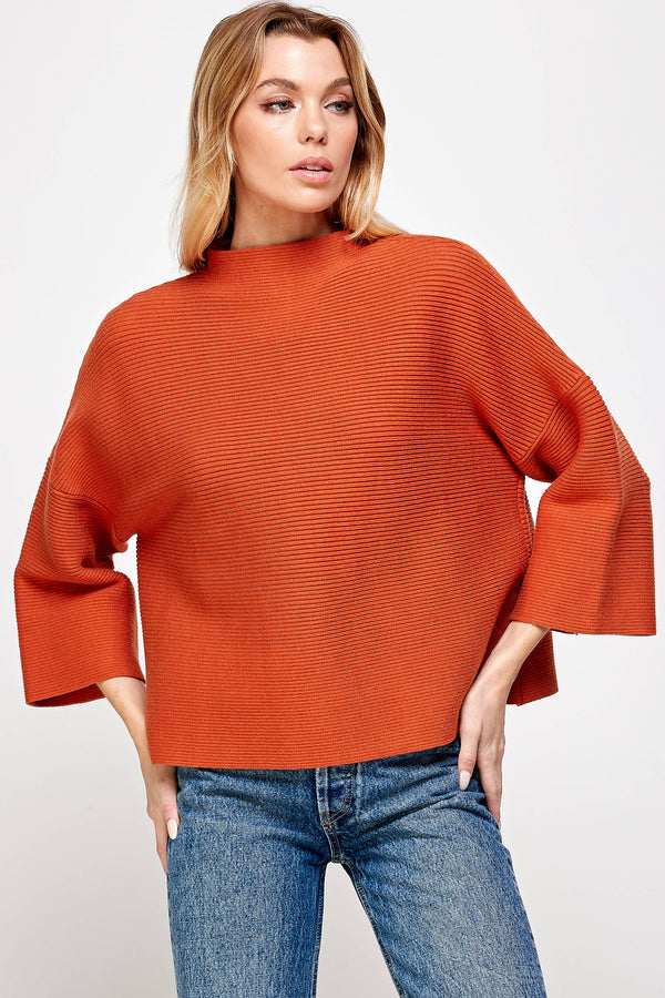 Not Your Casual Top Sweater