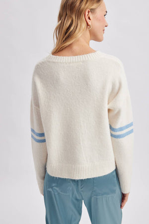 Golf Cart Sweater
