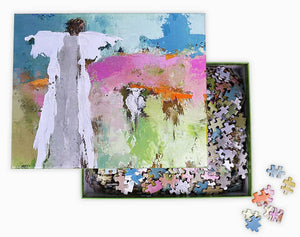 There By Faith Puzzle