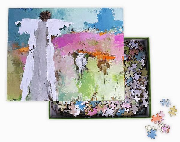 There By Faith Puzzle