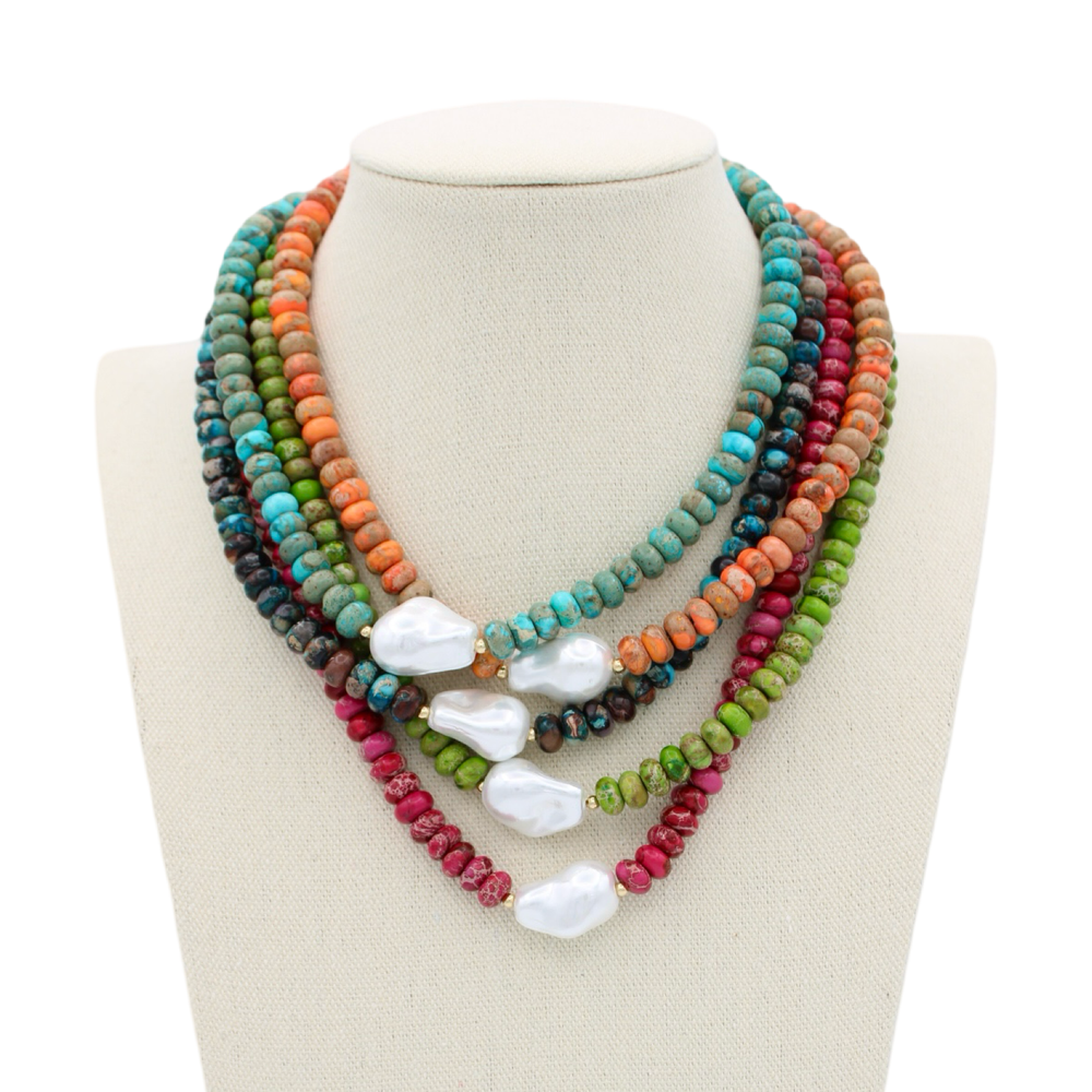 Resort Necklaces