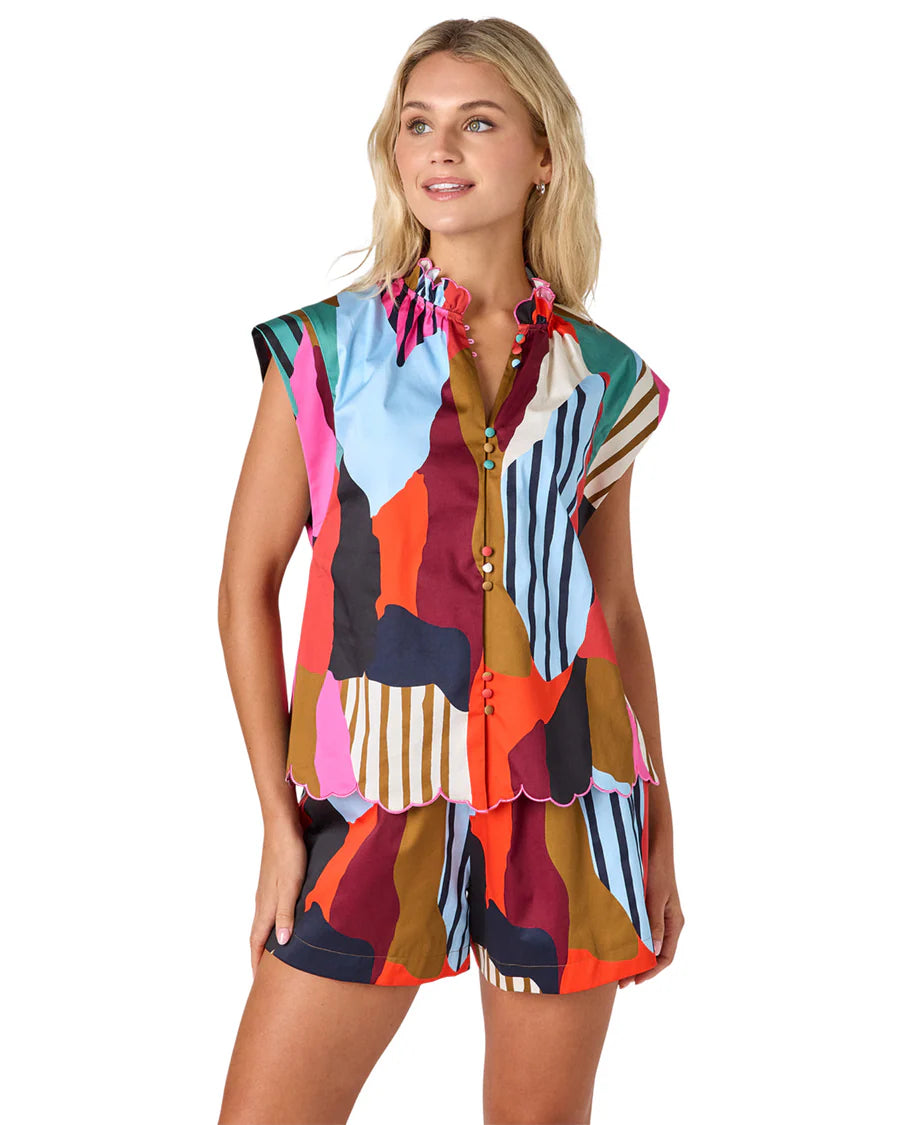 Fritzy Top