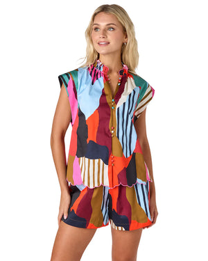Fritzy Top