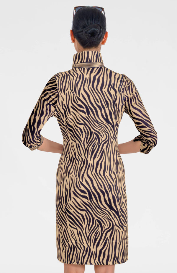 Everywhere Dress - Animal Instincts