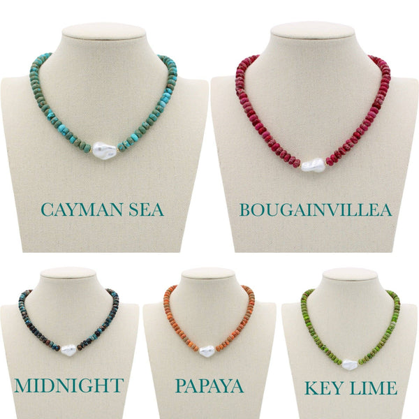 Resort Necklaces