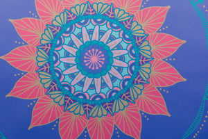 The Velvet Wind | The Amethyst Bloom Mat