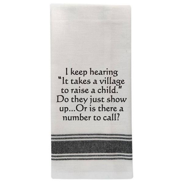 SO FUNNY- Kitchen Tea Towel