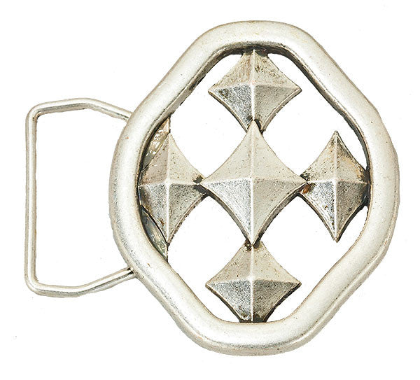 Shield of Faith Belt Buckle