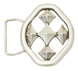 Shield of Faith Belt Buckle