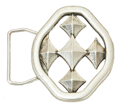 Shield of Faith Belt Buckle