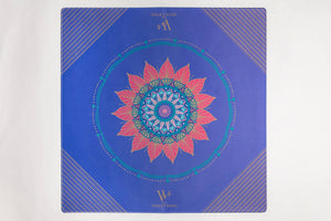 The Velvet Wind | The Amethyst Bloom Mat