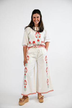 Ana Blouse | Sprucestone