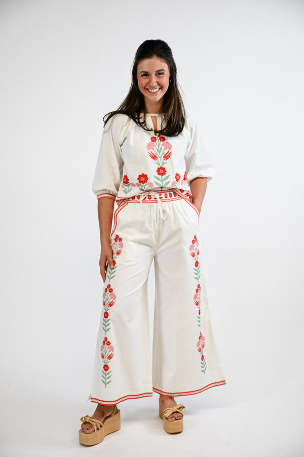 Ana Blouse | Sprucestone