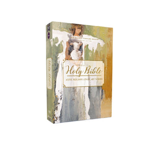 Nrsvue Holy Bible Anne Neilson Angel Art Leathersoft