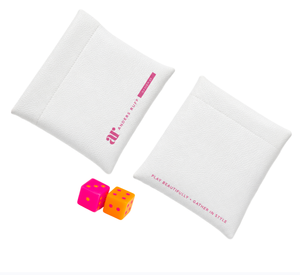 Bams & Bubbly Mahjong Tile Set