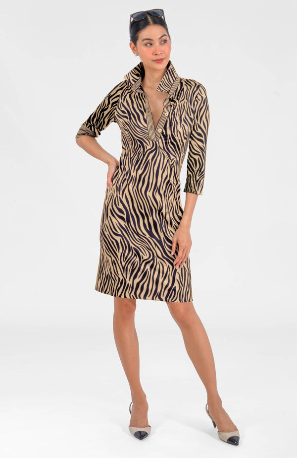 Everywhere Dress - Animal Instincts