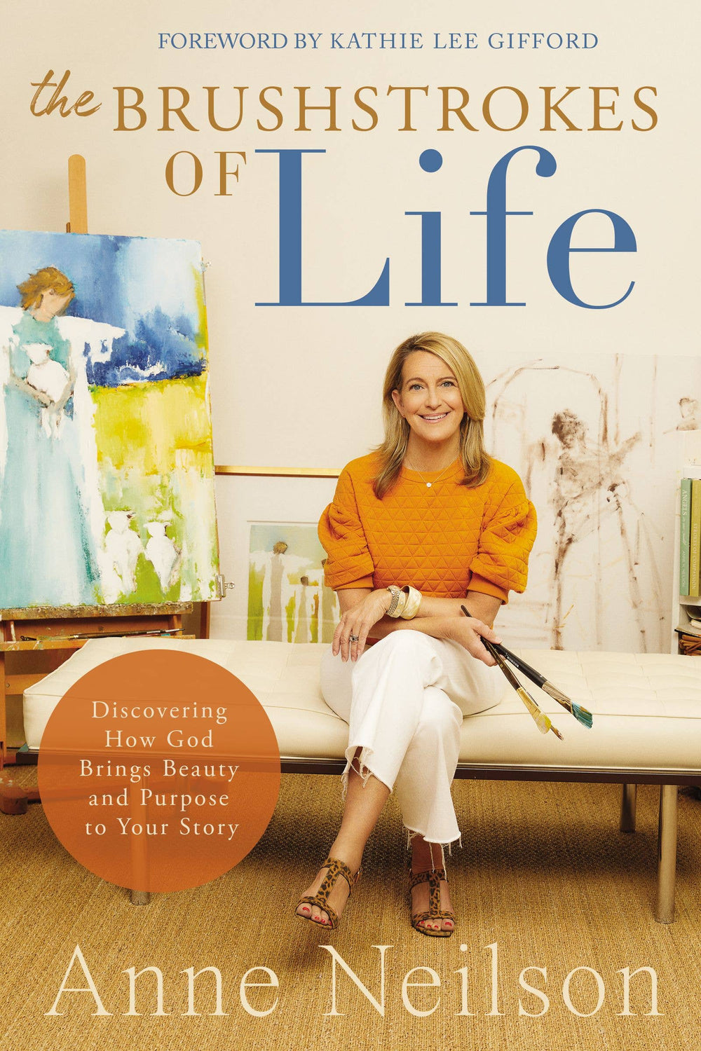 Brushstrokes Of Life