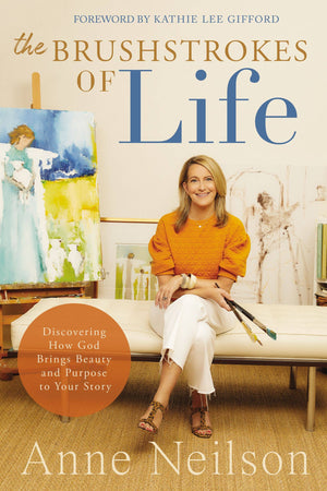 Brushstrokes Of Life