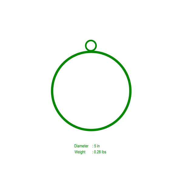 Pickleball Ornament