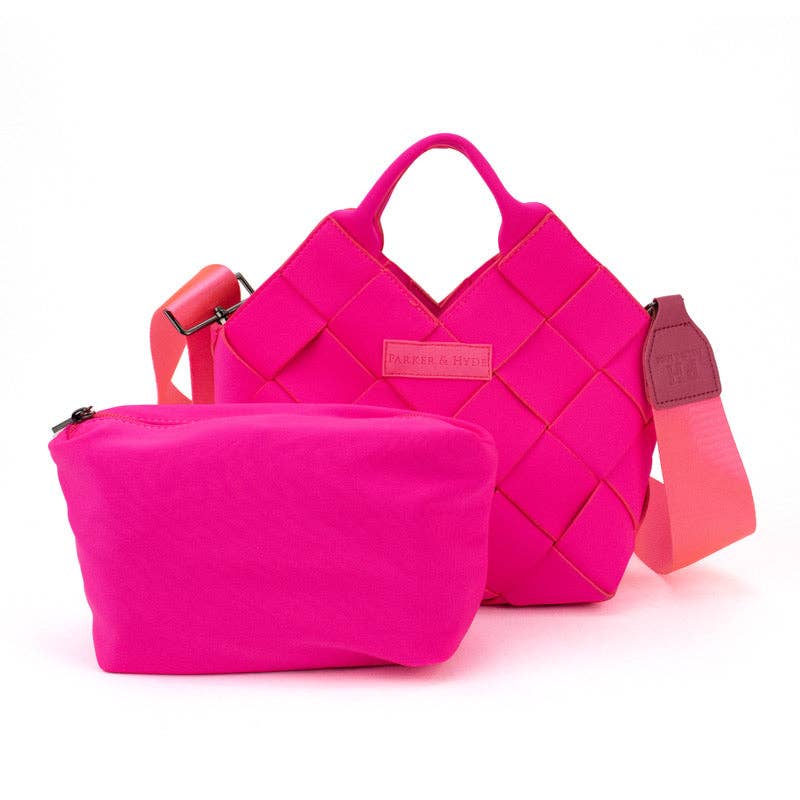 The Dallas Mini - Neon Pink