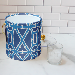 Ice Bucket - Palm Beach Chic