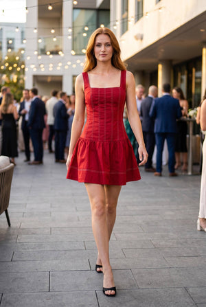 Mini Dress