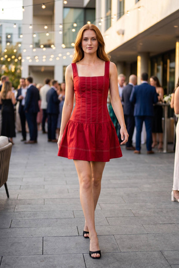 Mini Dress