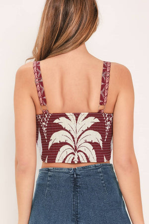 Printed Woven Set