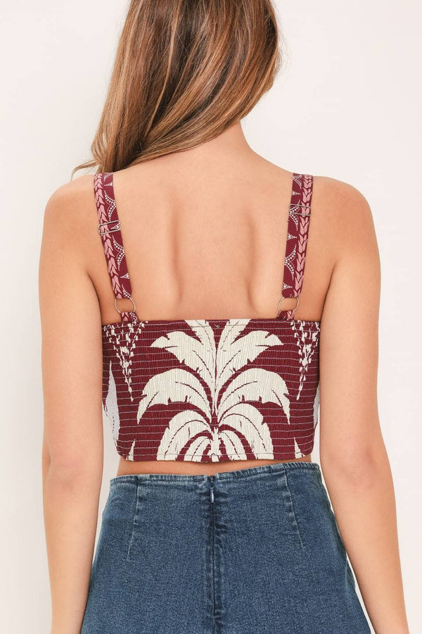 Printed Woven Set