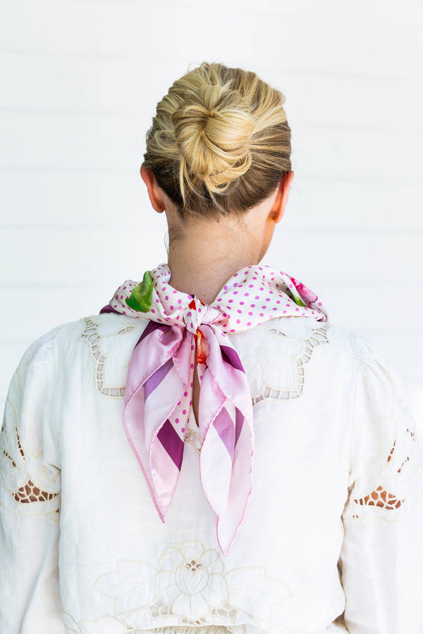 Wrapped in Glory Scarf