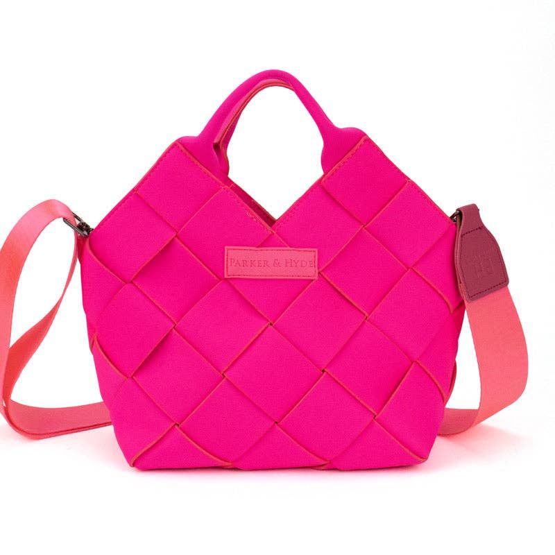 The Dallas Mini - Neon Pink