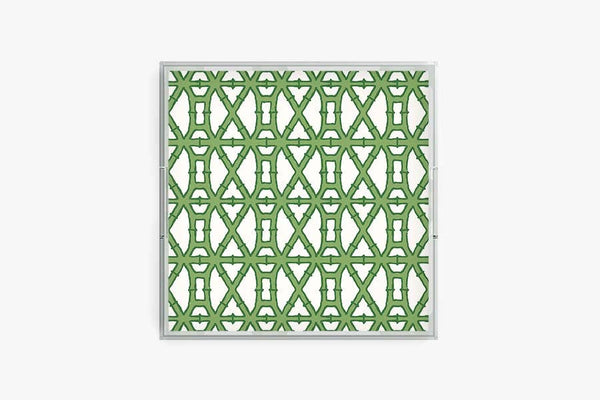 Bamboo Acrylic Tray