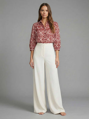 Batik Echo Blouse