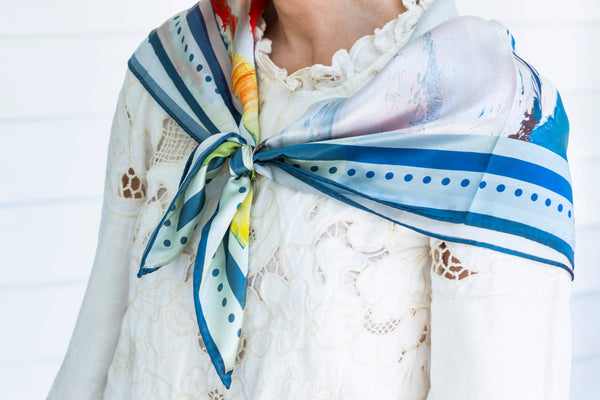 Wrapped in Beauty Scarf