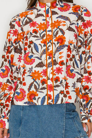 Festival Dream Long Sleeve Blouse
