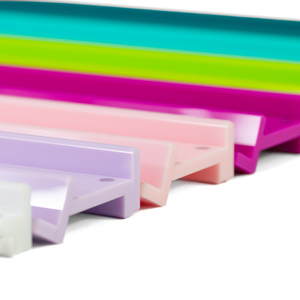 Premium Acrylic Mahjong Racks