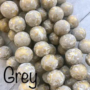 Blessing Beads with Cross