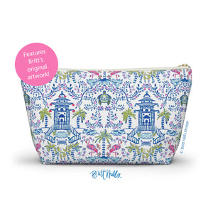Precious Mahjong Tile Pouch