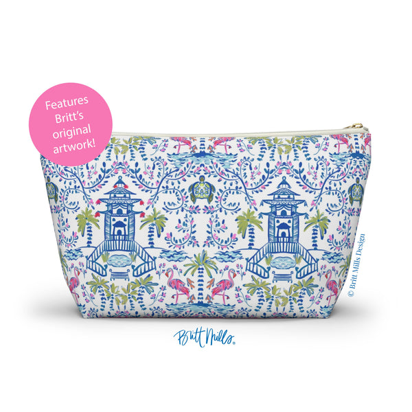 Precious Mahjong Tile Pouch