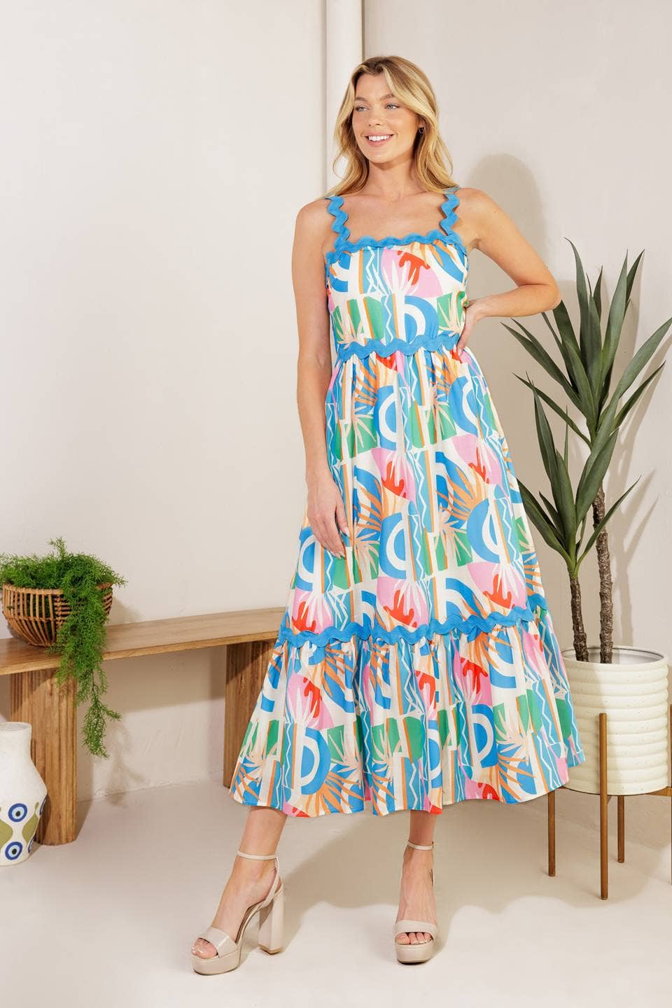 Cloe Summer Sundress